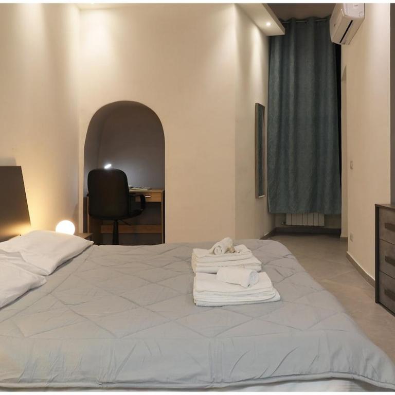 Arbarello Palace Historical center Turin WiFi AC - One-Bedroom Apartment - 2