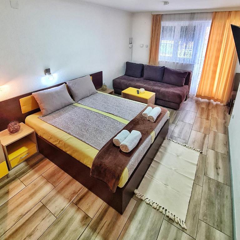 Vila Aleksandra 2 Studio 2 - Studio sa Terasom - 11