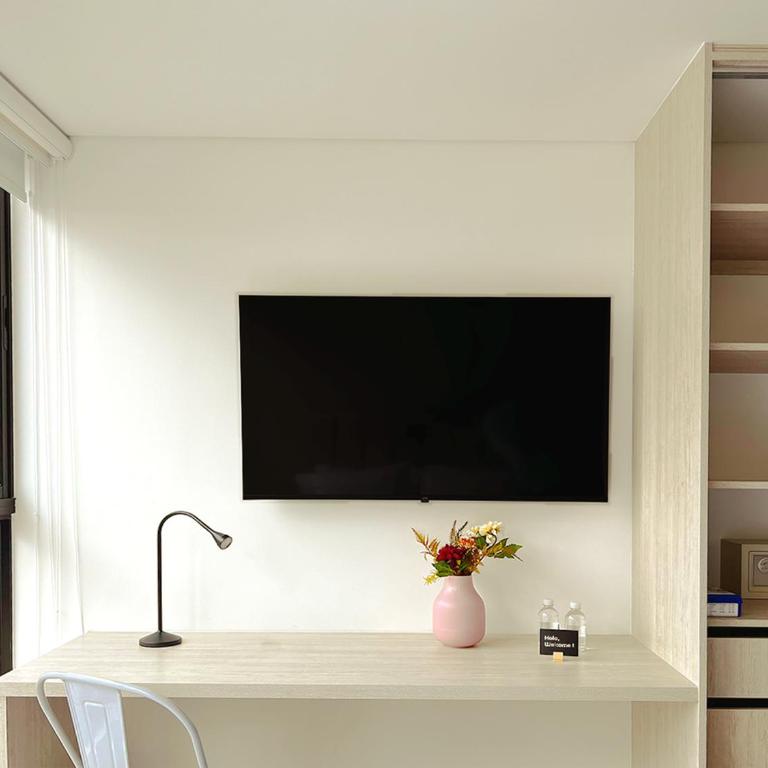 R! - Exclusive Loft View Panoramic City - Apartamento de 1 dormitorio - 5