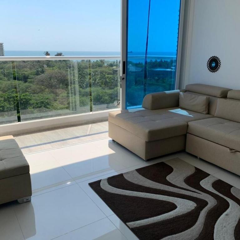 Hermoso apartamento en Santa Marta - One-Bedroom Apartment - 1