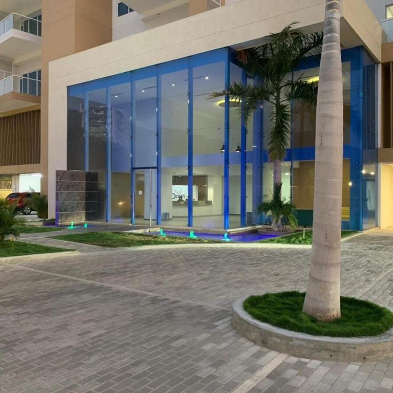 Hermoso apartamento en Santa Marta - Apartamento de 1 dormitorio - 4