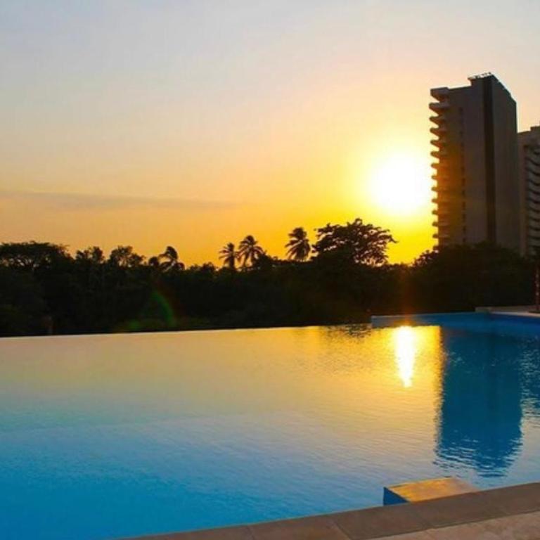 Hermoso apartamento en Santa Marta - Apartamento de 1 dormitorio - 7