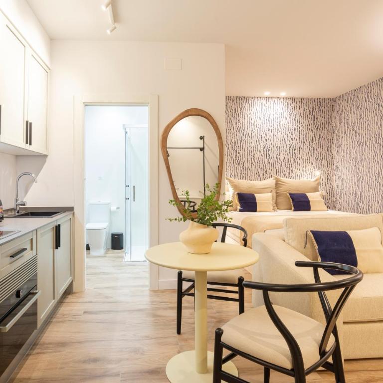 Toquero by ELE Apartments - Estudio Deluxe - 7