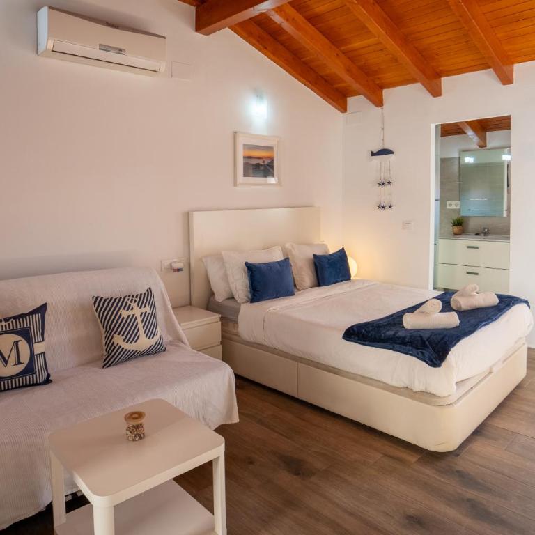 Apto 3 P Ferrandis - Apartamento de 1 dormitorio - 11