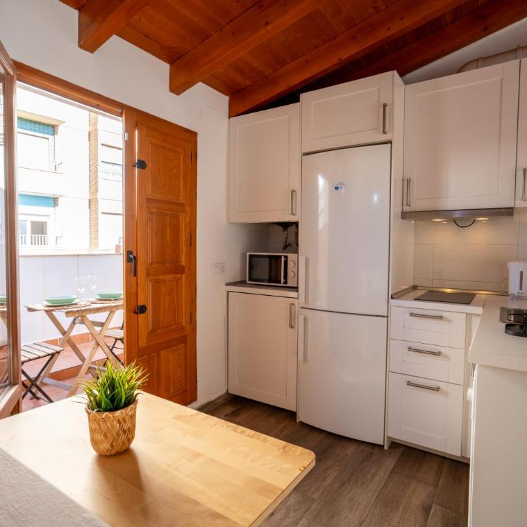Apto 3 P Ferrandis - Apartamento de 1 dormitorio - 6