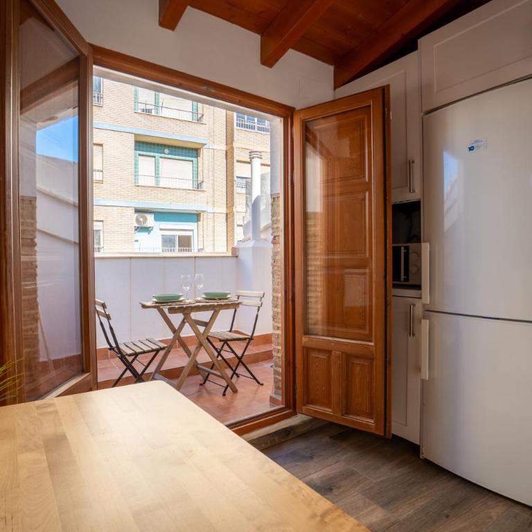 Apto 3 P Ferrandis - Apartamento de 1 dormitorio - 2