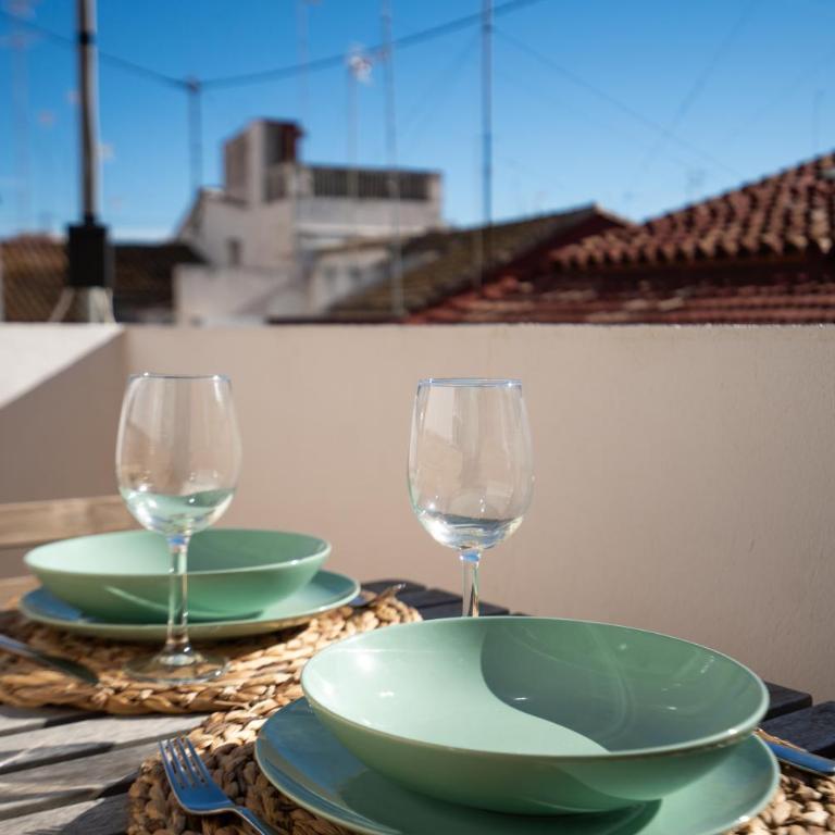 Apto 3 P Ferrandis - Apartamento de 1 dormitorio - 18