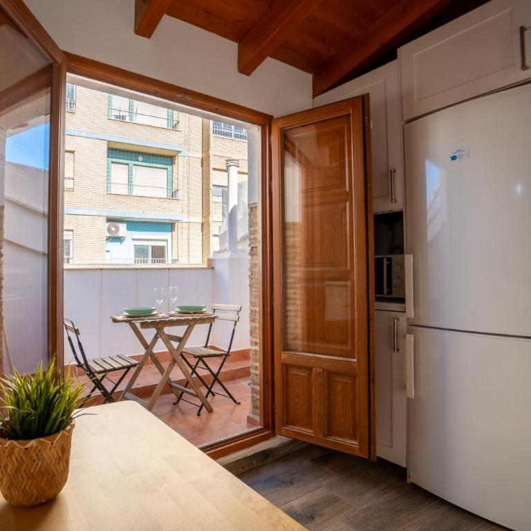 Apto 3 P Ferrandis - Apartamento de 1 dormitorio - 19