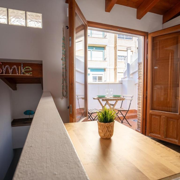 Apto 3 P Ferrandis - Apartamento de 1 dormitorio - 23