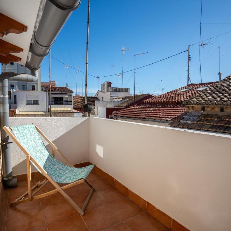 Apto 3 P Ferrandis - Apartamento de 1 dormitorio - 24
