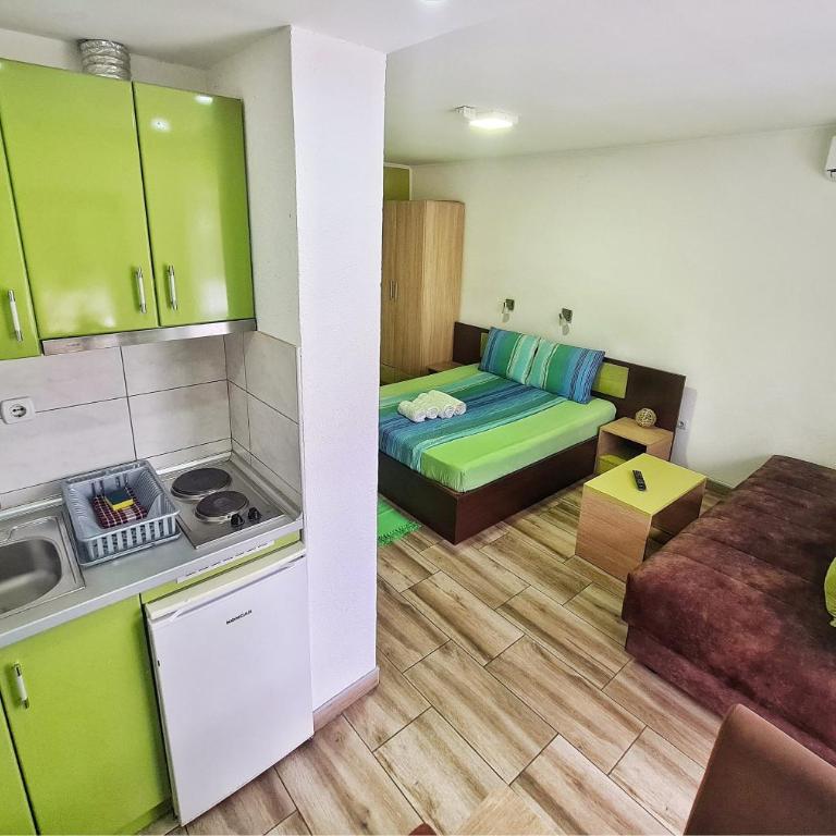 Vila Aleksandra 2 Studio 5 - Studio with Terrace - 15