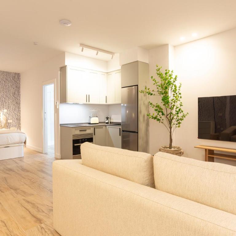 Toquero by ELE Apartments - Estudio Deluxe - 3