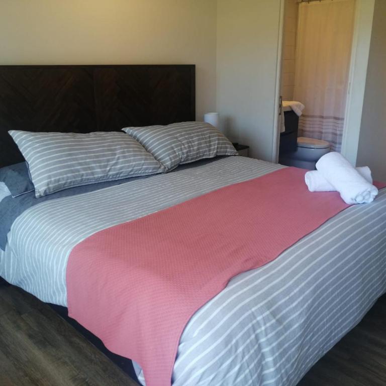 Exclusivo departamento a pasos del centro - Apartamento de 1 dormitorio - 15