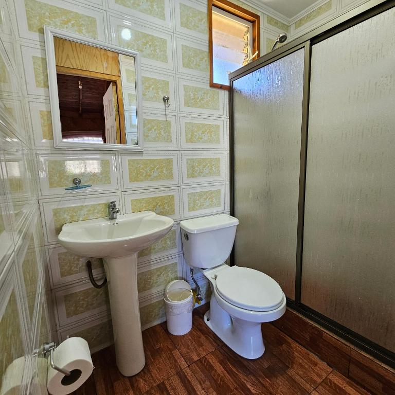 Cabaña Los Maquis - Apartamento de 2 dormitorios - 7