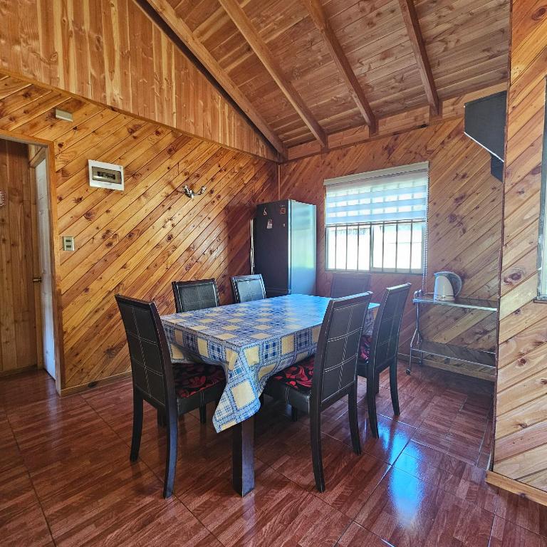 Cabaña Los Maquis - Apartamento de 2 dormitorios - 4