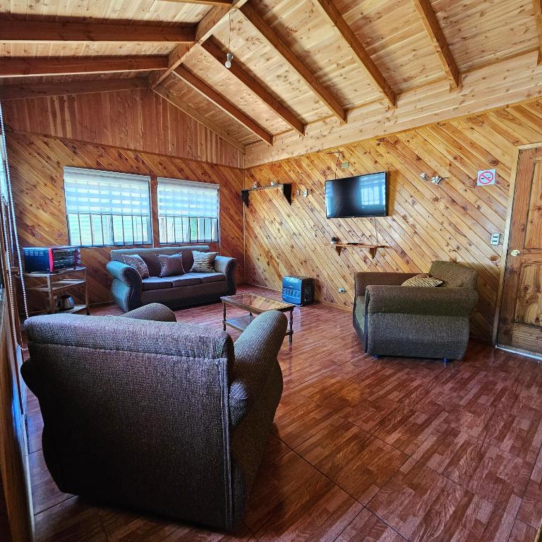 Cabaña Los Maquis - Apartamento de 2 dormitorios - 2
