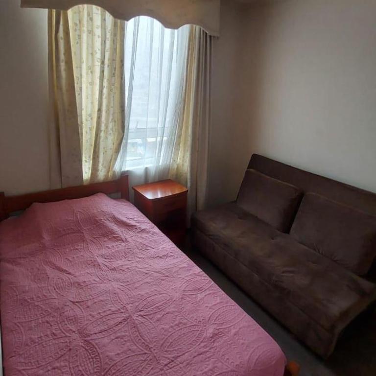Departamento en Playa Brava - Three-Bedroom Apartment - 6
