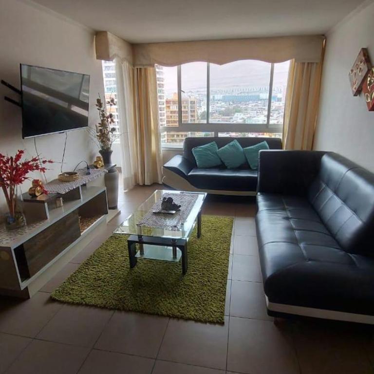 Departamento en Playa Brava - Three-Bedroom Apartment - 4