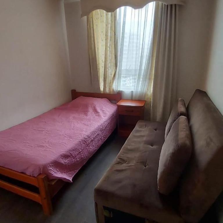 Departamento en Playa Brava - Three-Bedroom Apartment - 10