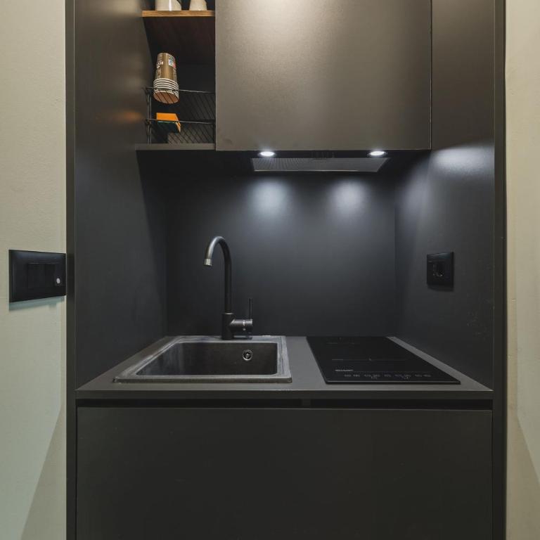 Moon apartment 3 - Apartman sa 1 Spavaćom Sobom - 12