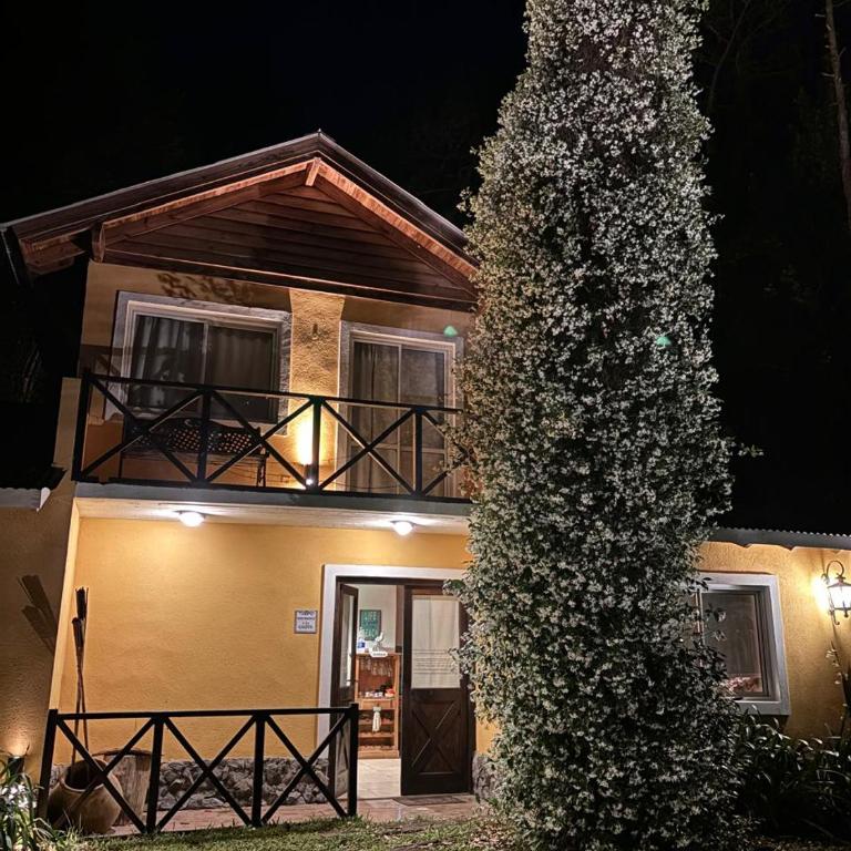 Casa Cariló - Pet friendly, Cambicha Encantada - Casa de 3 dormitorios - 4