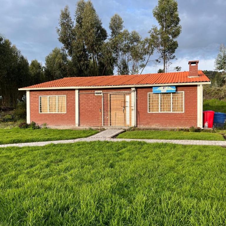 Quinta Los Ángeles - Three-Bedroom House - 5