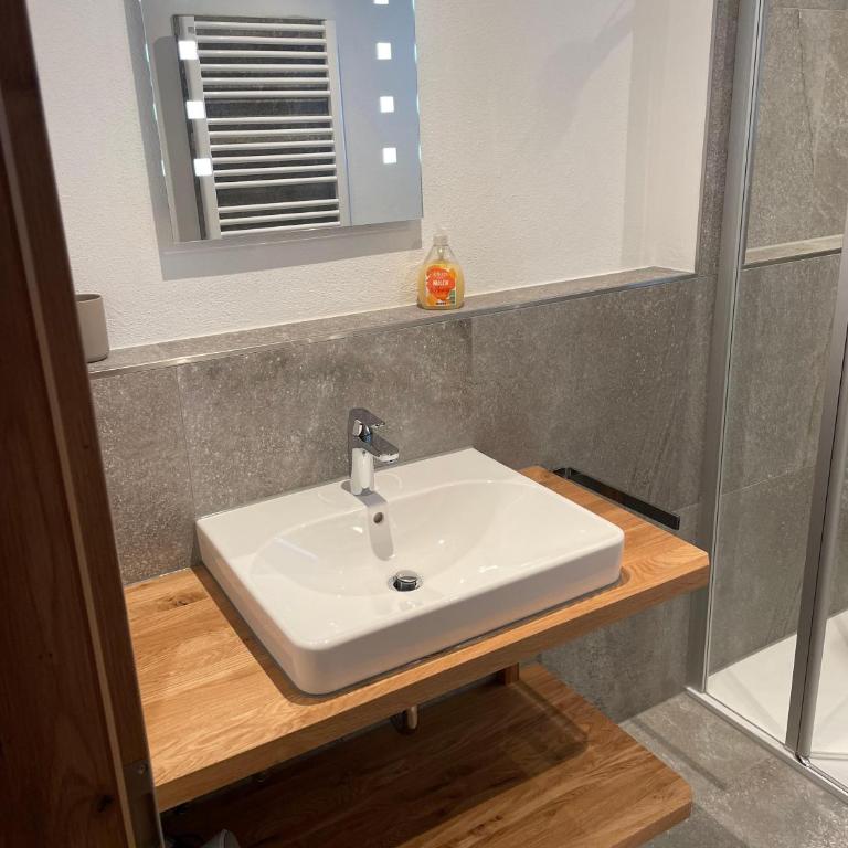 Gästehaus Aicher - Chiemgau Karte - Apartment mit 1 Schlafzimmer - 10
