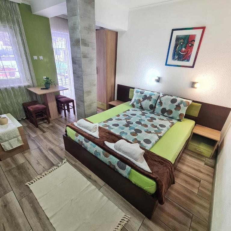 Vila Aleksandra 2 Studio 8 - Studio sa Terasom - 1