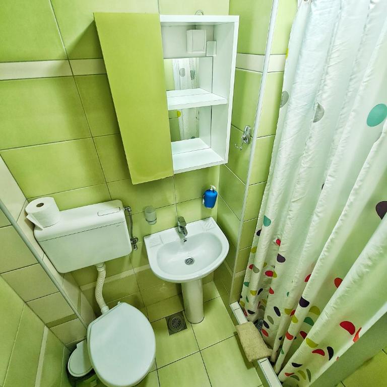 Vila Aleksandra 2 Studio 8 - Studio sa Terasom - 11