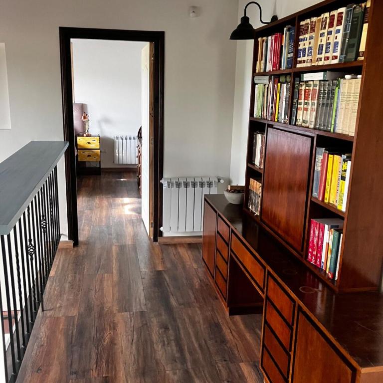 Espectacular casa con pileta en B Priv 270 uss bl - Casa con 1 dormitorio - 39