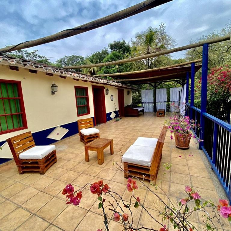 Finca Balvanera - Casa de 6 dormitorios - 11