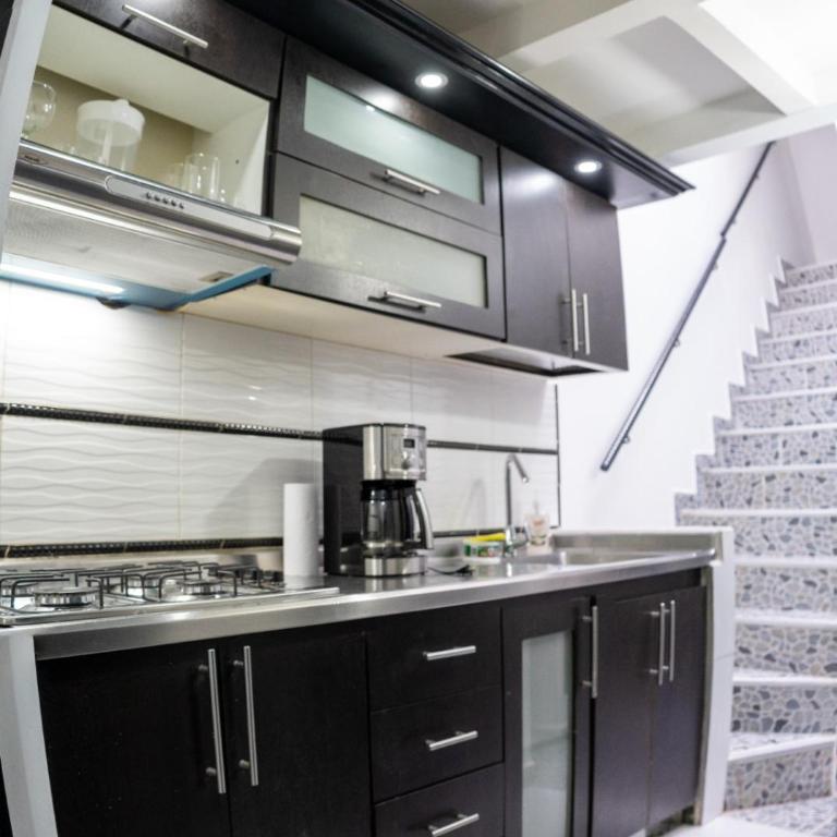 Apartamento a 15 minutos Aeropuerto y Rionegro - One-Bedroom Apartment - 6