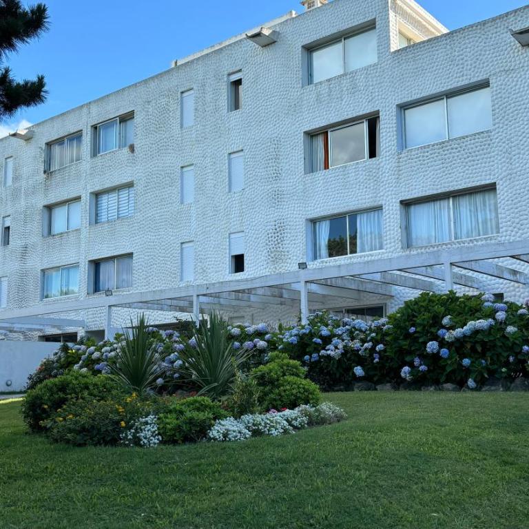 Apartmento frente a la playa - Two-Bedroom Apartment - Oceanfront - 11