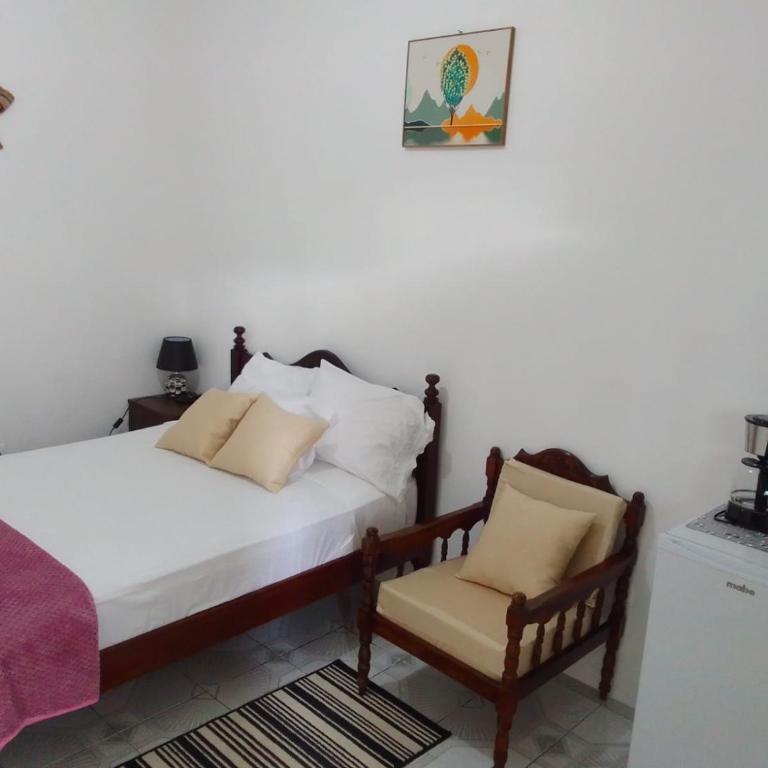 Habitación cómoda y confortable - One-Bedroom Apartment - 2