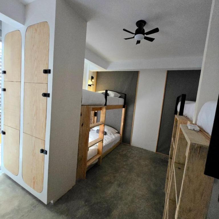 HOM Hostel Boutique - Bed in 6-Bed Female Dormitory Room - 2