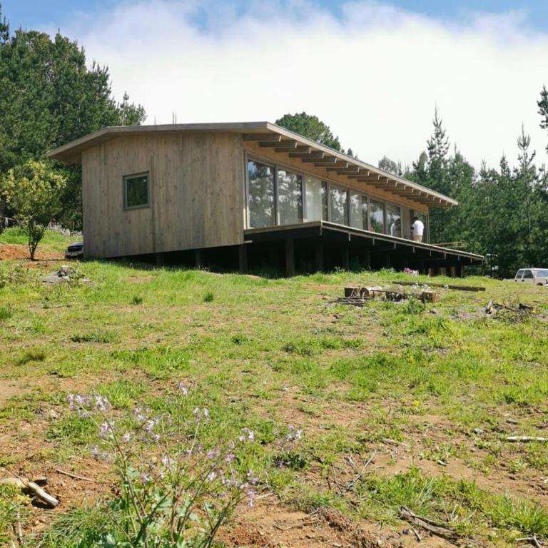Alojamiento y Desayuno Quebrada Honda B&B - Casa con 1 dormitorio - 4