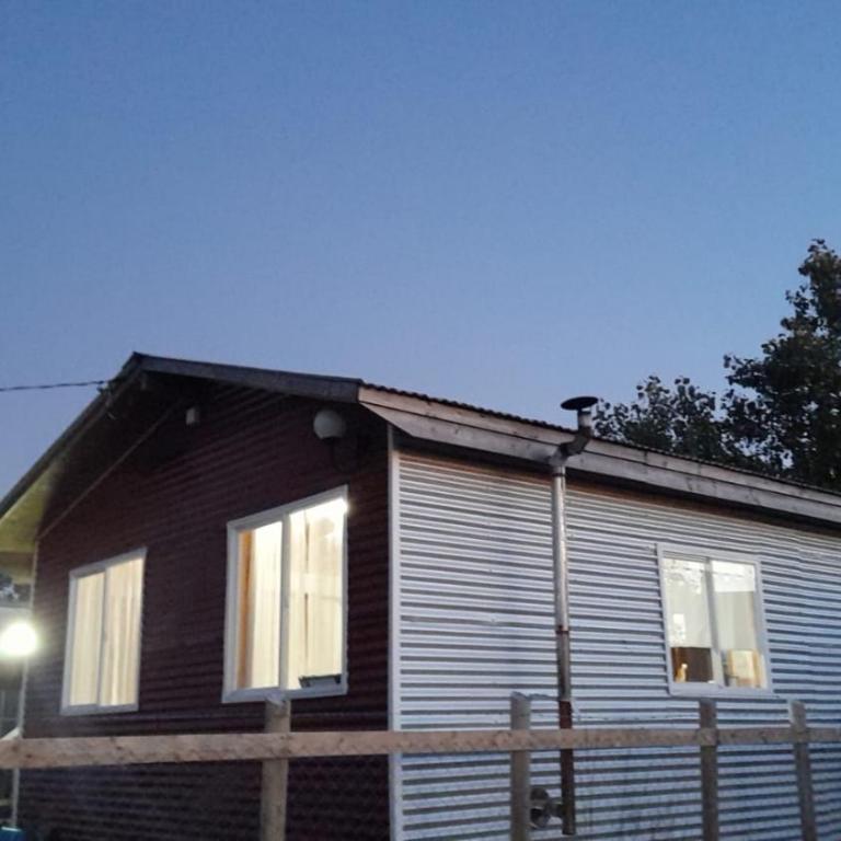Cabaña sencilla y acogedora - Casa con 1 dormitorio - 1