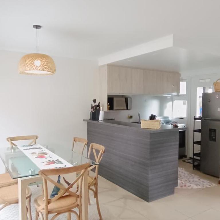Descanso en Condominio Robles III - Three-Bedroom House - 4