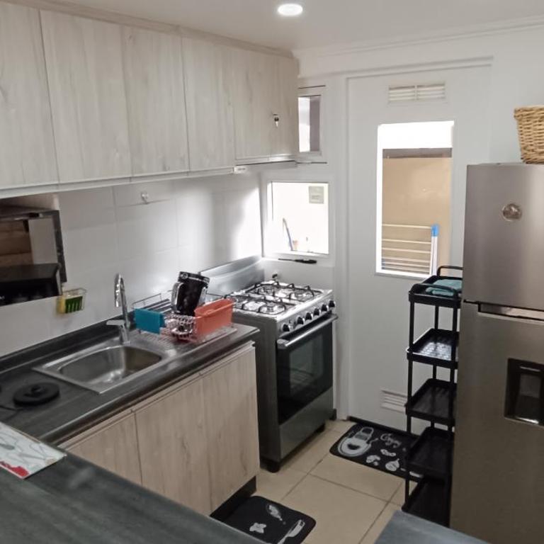 Descanso en Condominio Robles III - Three-Bedroom House - 9