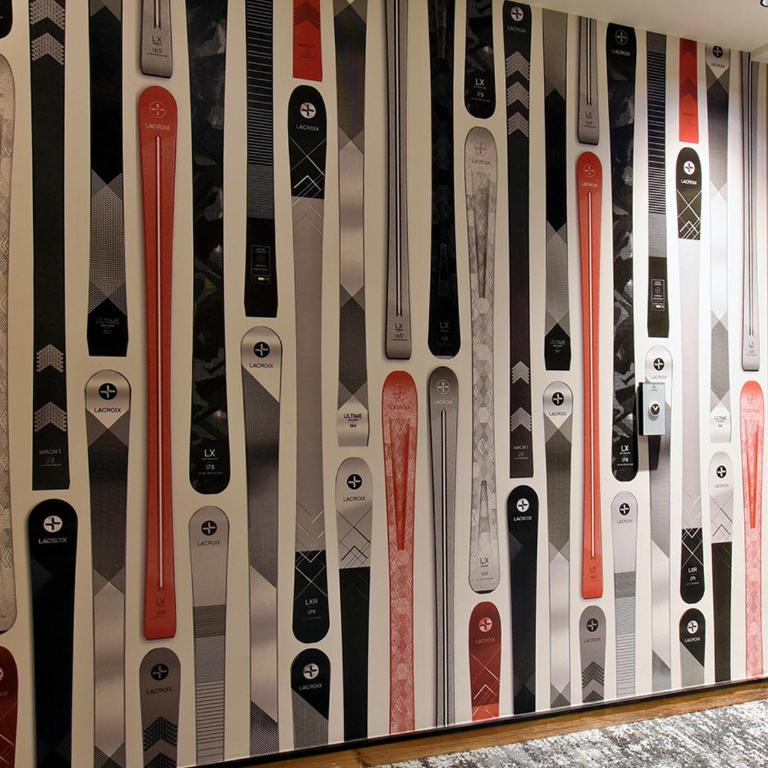 Appartement skis aux pieds, cheminée, conciergerie 5* - FR-1-613-37 - Apartamento (8 adultos) - 27