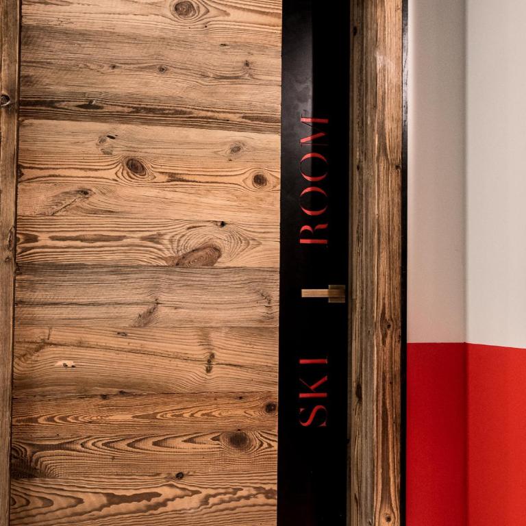 Appartement skis aux pieds, cheminée, conciergerie 5* - FR-1-613-37 - Apartamento (8 adultos) - 28