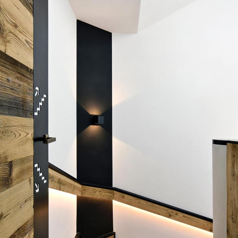 Appartement skis aux pieds, cheminée, conciergerie 5* - FR-1-613-37 - Apartamento (8 adultos) - 30
