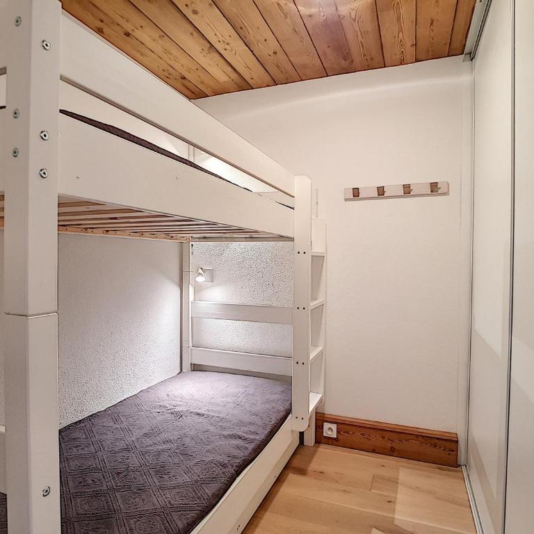 La Clusaz - Appartement 6 pers, balcon sud, casier à skis - FR-1-818-4 - Apartment - 7