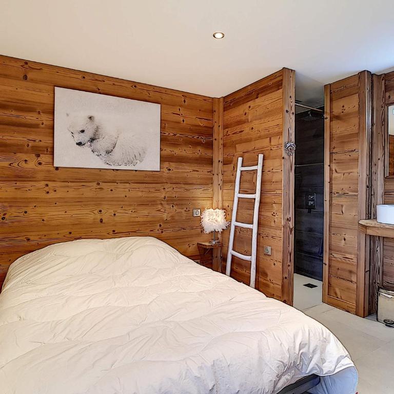 Appartement cosy à La Clusaz, idéal pour 6 pers, avec 3 chambres - FR-1-818-7 - Apartment - 5