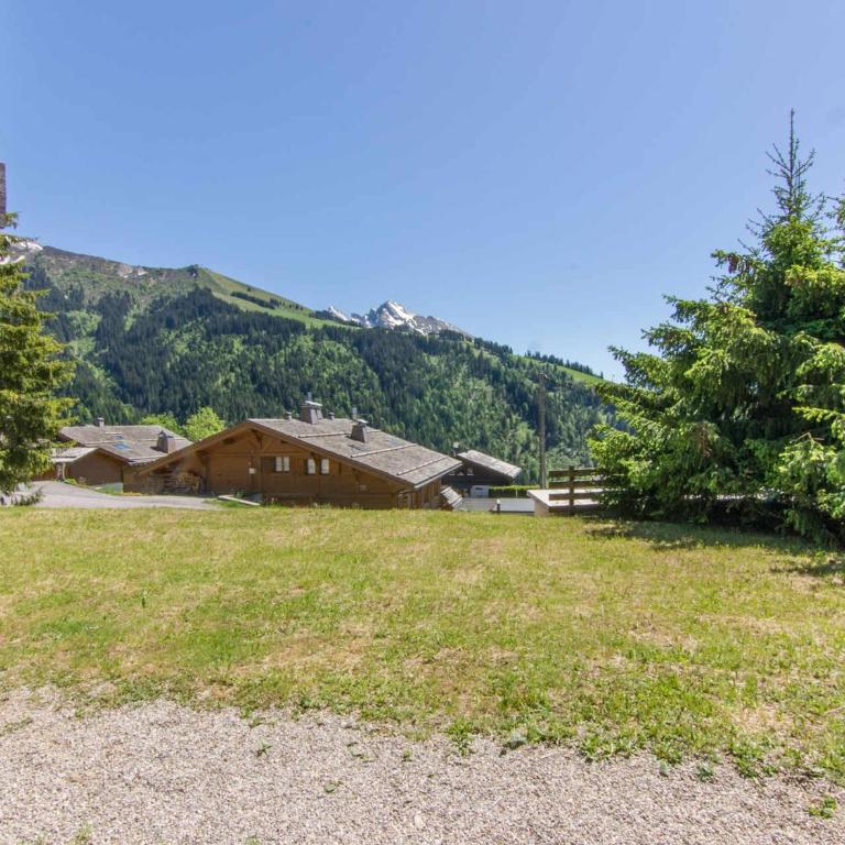 Appartement cosy à La Clusaz, idéal pour 6 pers, avec 3 chambres - FR-1-818-7 - Apartment - 9