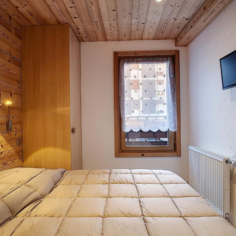 La Clusaz - 4 pers, 31 m², cosy appartement avec wifi - FR-1-818-11 - Apartamento - 6
