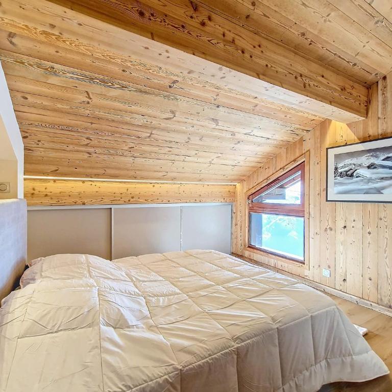 Appartement 6 pers, 2 chambres, La Clusaz, balcon - FR-1-818-21 - Apartment - 5