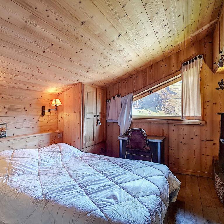 Appartement cosy, cuisine équipée, 6 pers, La Clusaz - FR-1-818-16 - Appartamento - 7