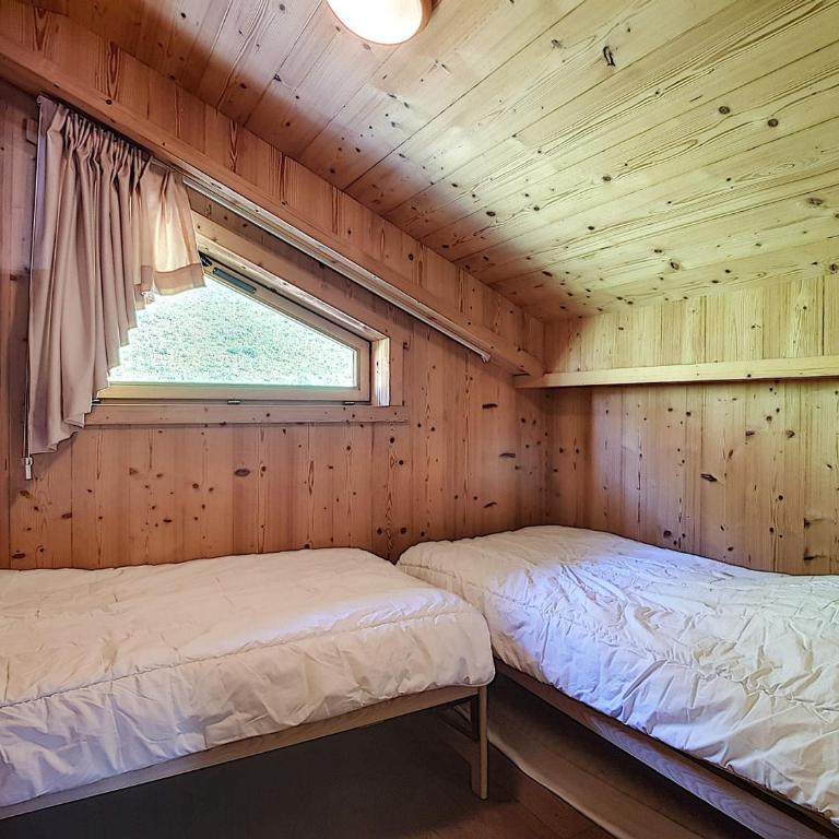 Appartement cosy, cuisine équipée, 6 pers, La Clusaz - FR-1-818-16 - Appartamento - 8