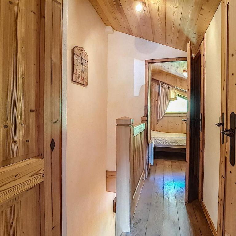 Appartement cosy, cuisine équipée, 6 pers, La Clusaz - FR-1-818-16 - Appartamento - 10